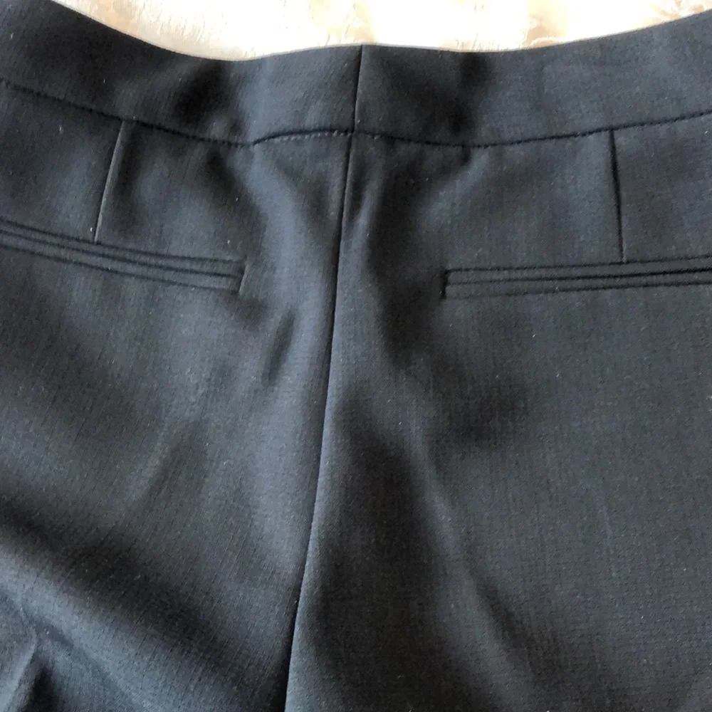 A.B. S. BY ALLEN SCHWARTZ HEAVY BLACK SUIT SIZE 10 BEADS ACCENT LINED NWOT#057 - Picture 9 of 16